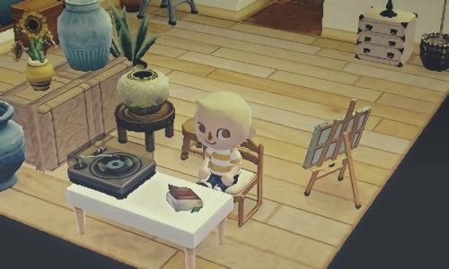 acnljosh:  My lil’ art studio 🎨 adult photos