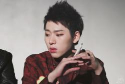 only-zico:  Something Good ϟ DO NOT EDIT.