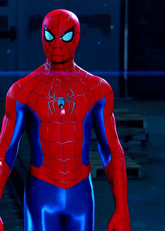 Spider-Man No Way Home Final Swing Suit Mod
