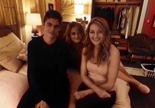 After Movie posted new photo!