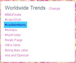 onamelancholyhill:  1% of the fandom MY ASS, haters. Long life to Castiel!!! 