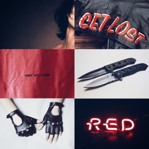 bluesupernova:— keith kogane aesthetic bc i love my gay beautiful red son