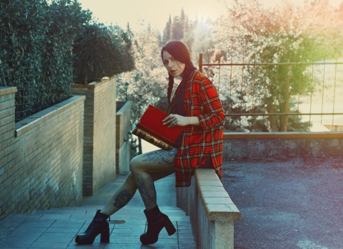 Serie By Claudia Cosentino
