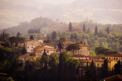 breathtakingdestinations:San Miniato - Italy (by Mathias Liebing) 