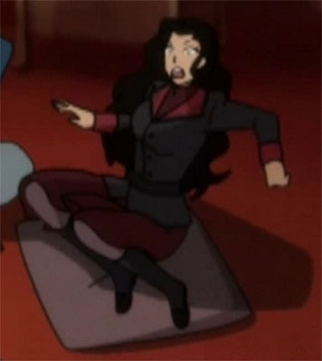 asamiwithnomakeup:  scrumtroolescent:   asami is having some struggles someone help her  the avatar’s future wife 