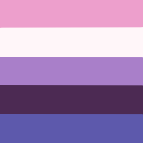 aroaesflags:Some feminine transmasc flags for anonTrans | Transmasc | Trans ManNonbinary| Genderquee