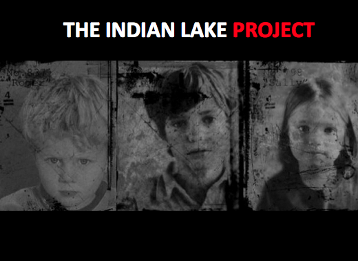 sixpenceee:  In 1997, a metal box was found near Indian Lake in upstate New York