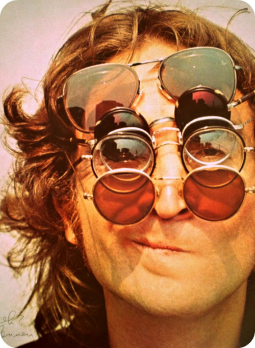 Porn John Lennon photos