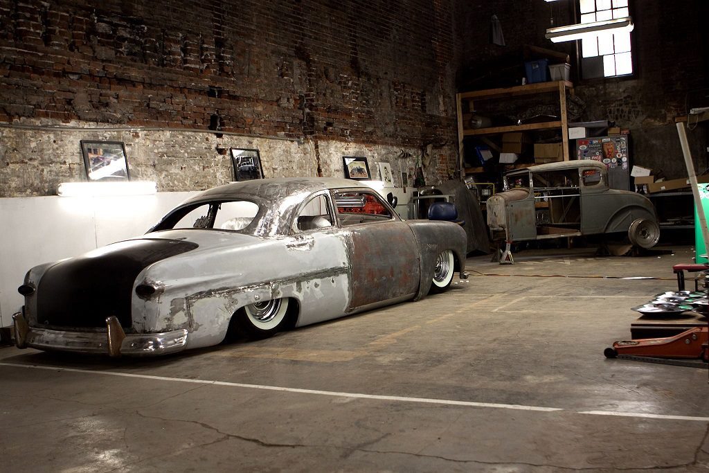 thefre5h:  Garage envy 
