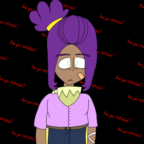 Reposting Old Art But It's The Ones I'm Proud Of