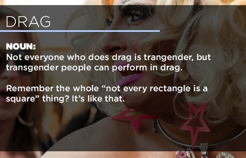 thepsychoemoreport:  utopiacontent:  Everything you wanted to know about transgender