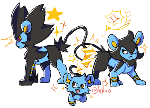 Some more poke-sketches