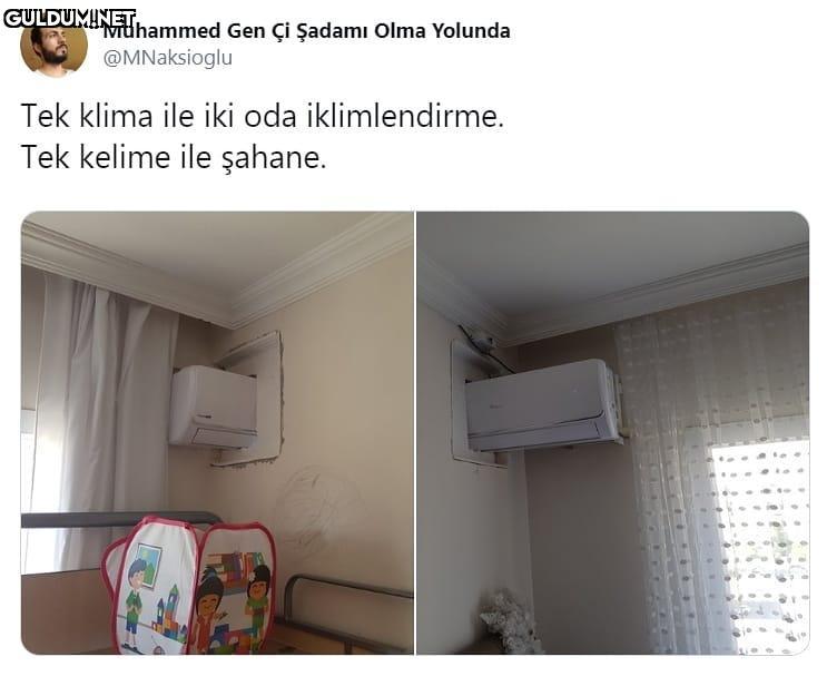 Evin yeni alıcısı eminim...