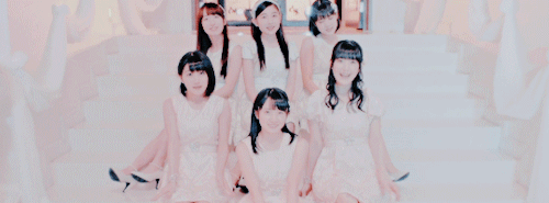 uchisakus:favorite idol groups: country girls