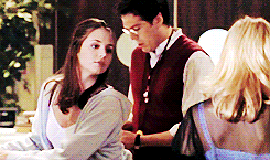 dushku:  Deep down, you’ve always wanted Buffy to accept you - to love you, even.