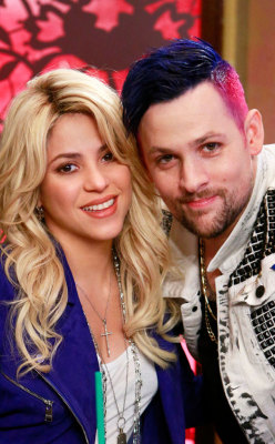 iheartshakira:  Joel Madden the vocalist