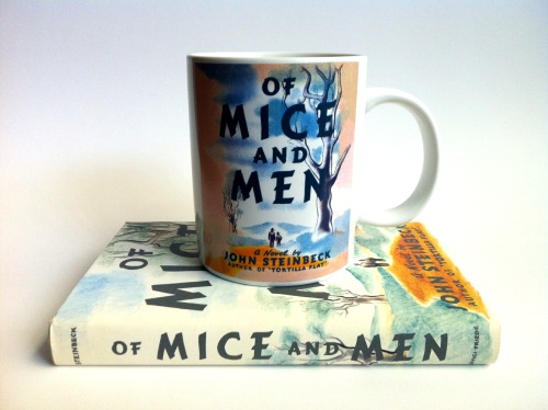 macrolit:Of Mice and Men, John Steinbeck