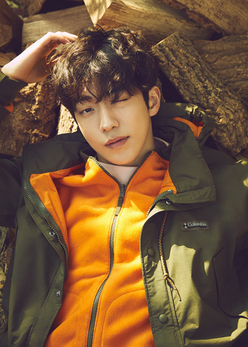 2018 COLUMBIANAM JOOHYUK CAMPAIGN [ 1 ] [ 2 ]