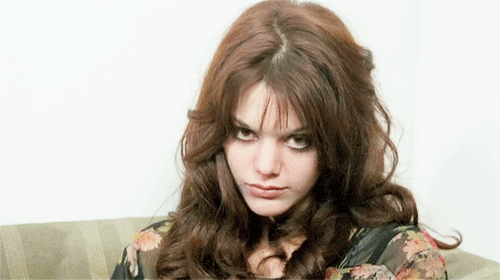 mabellonghetti:  Tina Aumont in Necropolis (Franco Brocani - 1970)