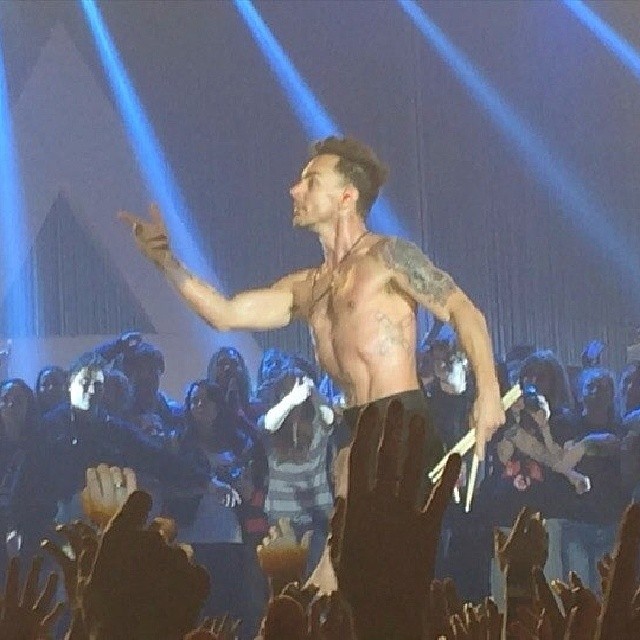 LOVE LUST FAITH + DREAMS