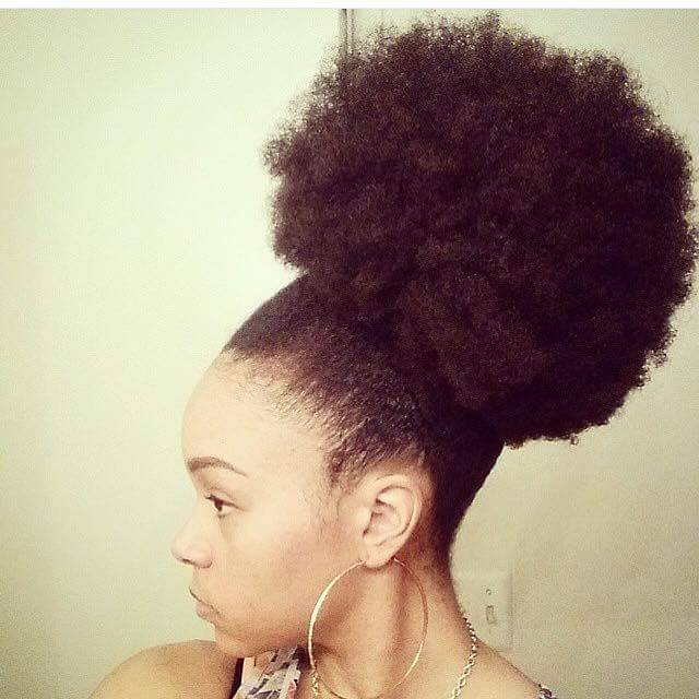 youngblackandvegan:  All hail the puff 