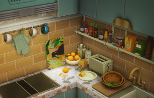 My Favourite Place In Any Apartment - The Kitchen