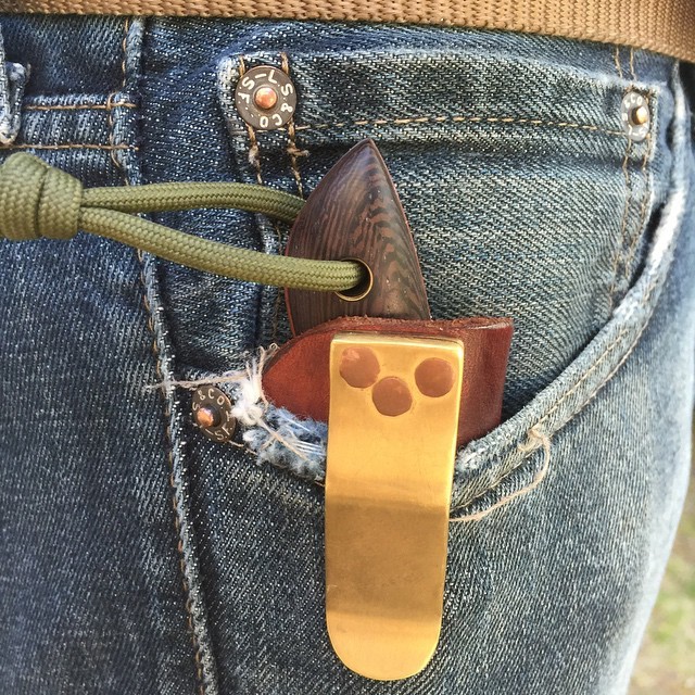 gear-queer:  Love this classy little thing. #Densmoreknives
