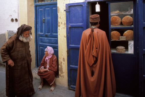 lindazahra: MOROCCO  Essaouira 1987-1990 Bruno Barbey 