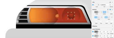 Screenshot of the steps described in the previous paragraph of the tutorial.