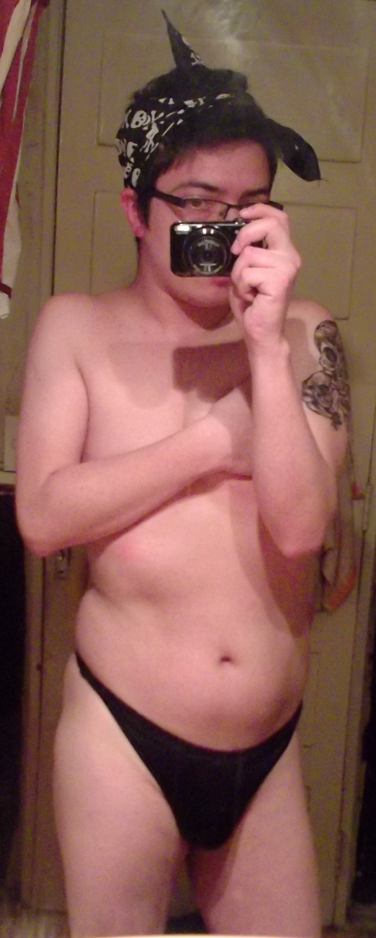 caroltrap:  me  embrace your beauty
