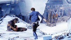 captainssolo:Star Wars Appreciation week ►Day 3: Favorite OutfitHan Solo - The Empire Strikes Back (