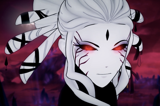 So we have now officially passed the half-way point in RWBY volume 4 and despite every possible appropriate opportunity we still have not seen Weiss’s mom.Now, for anyone with a sense of metafiction this should stand out as a big red flag, because a