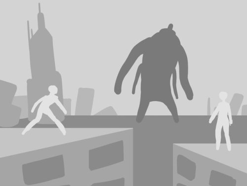 riocakes:  Making of The Flooded City