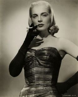 gmgallery:  Lizabeth Scott by Bud Fraker,