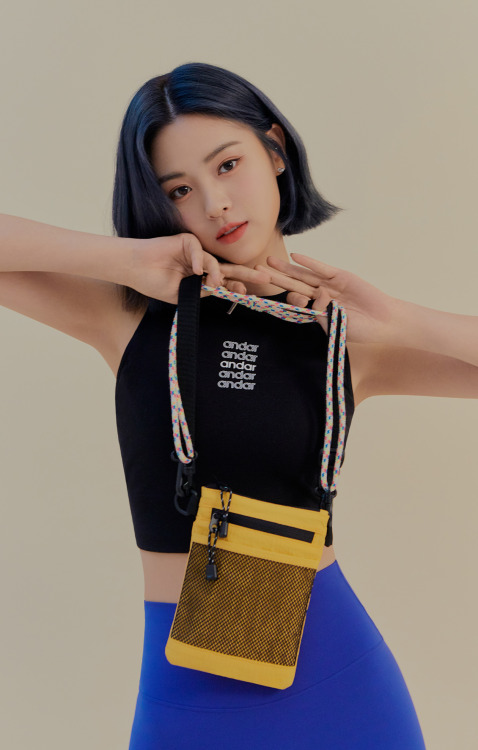 [PHOTO] ITZY x ANDAR Early Summer Collection 2020