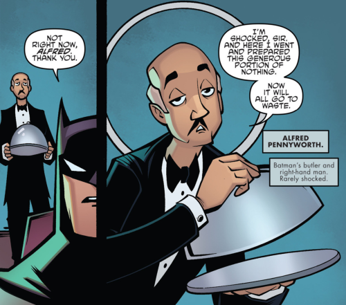 the-last-hair-bender: notanightlight: mollykittykat: I aspire to have Alfred level commitment to my 