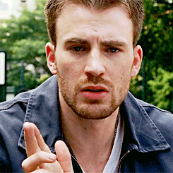 It's All about Chris Evans!
