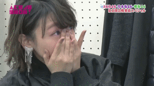 watching mayuyu’s last performance&hellip;