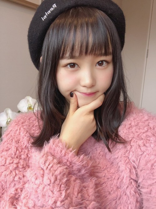 waitaminutebro:  伊藤小春（ふわふわ）(@koharu_ito)さん | Twitter