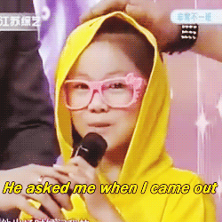 dokyeom:  39/100 Tao gifs: The day when we realized Tao is not a psychic 