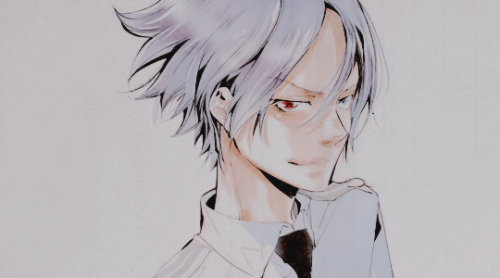 uchisakus: ENDLESS LIST OF MY FAVORITE CHARACTERS↳ Rokudo Mukuro (Katekyo Hitman Reborn!)