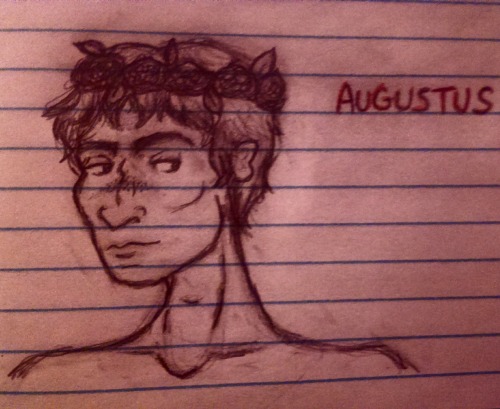 triumvirate2014:Don’t pretend you didn’t want flowercrown Augustus too. ~O