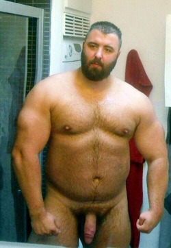 hamabear01:  hairy-bigbug:  08.28.2018 Tuesday’s Turkish BILFS- Bears I’d let me fuck -   Hot big bears!