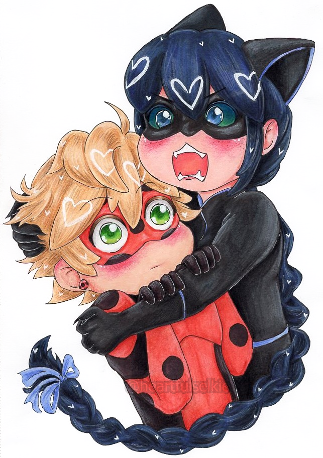 MIRACULOUS Lady Noir Blog: Fofocas da semana!