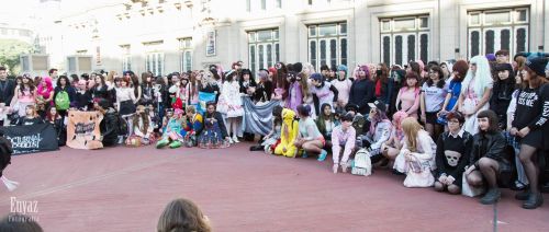 manusbaudelaire: Harajuku Fashion Walk, Buenos  Aires, Argentina