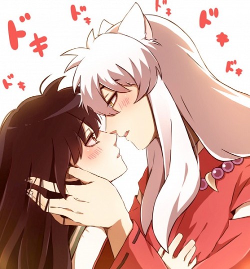 Inuyasha kagome porn