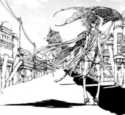 This is from the manga Adekan which is a