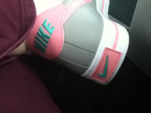 bought these shoes today because they spoke to me on an emotional level