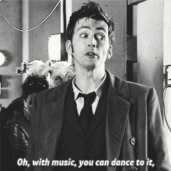 tenrose-s:Doctor + Rose Gif Requests: 1/?for @goingtothetardis.