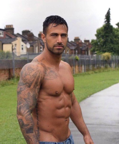 Hot Men of All Sorts